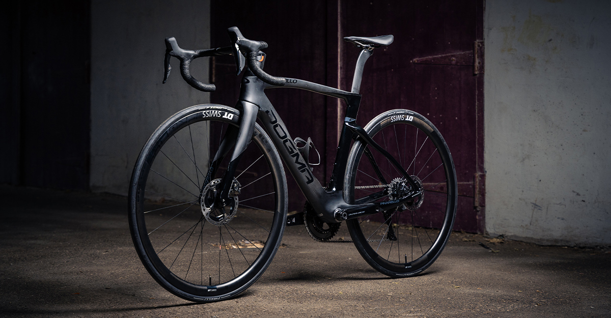Pinarello Dogma F Disc Dura Ace 2022
