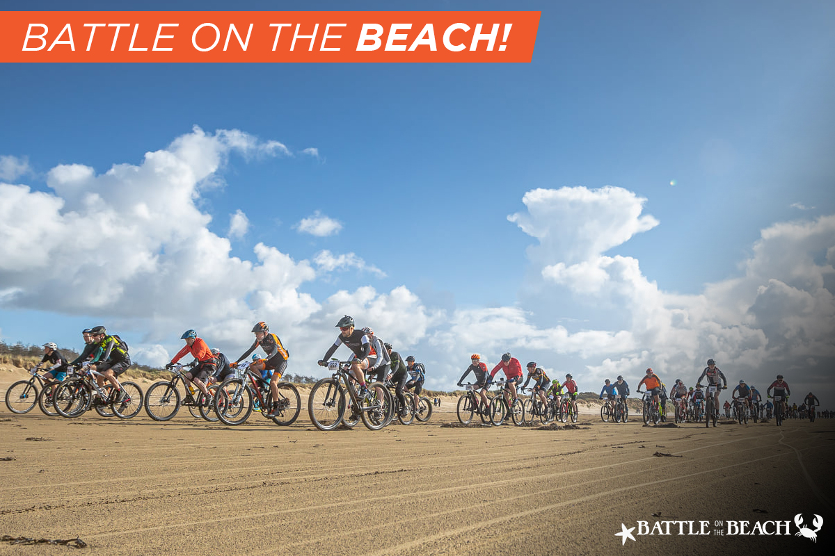 BATTLE ON THE BEACH – VICTORY FOR GILES DRAKE!