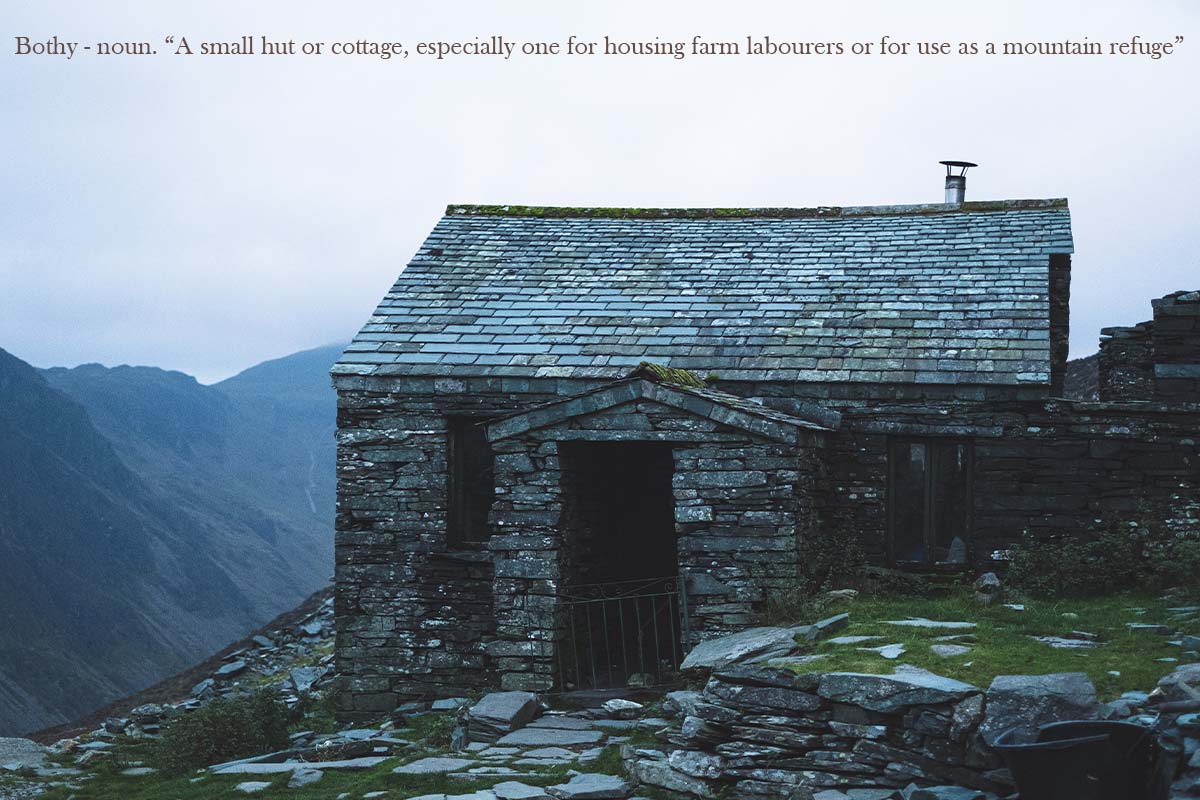 MIDWEEK MICRO ADVENTURE – A NIGHT IN A LAKE DISTRICT BOTHY