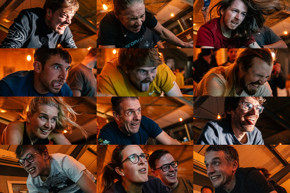 WAHOO CRANK IT UP BREWERY TOUR! ROUND 1 REPORT