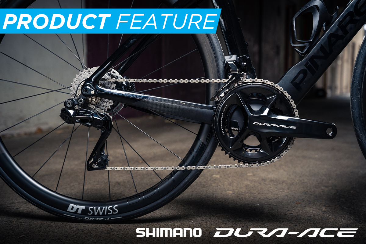 SHIMANO DURA ACE DI2 R9200 – PRODUCT FEATURE