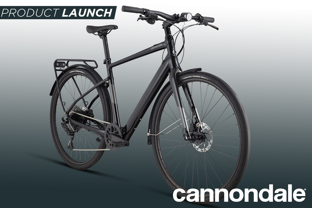 CANNONDALE TESORO NEO SL EQ – PRODUCT LAUNCH