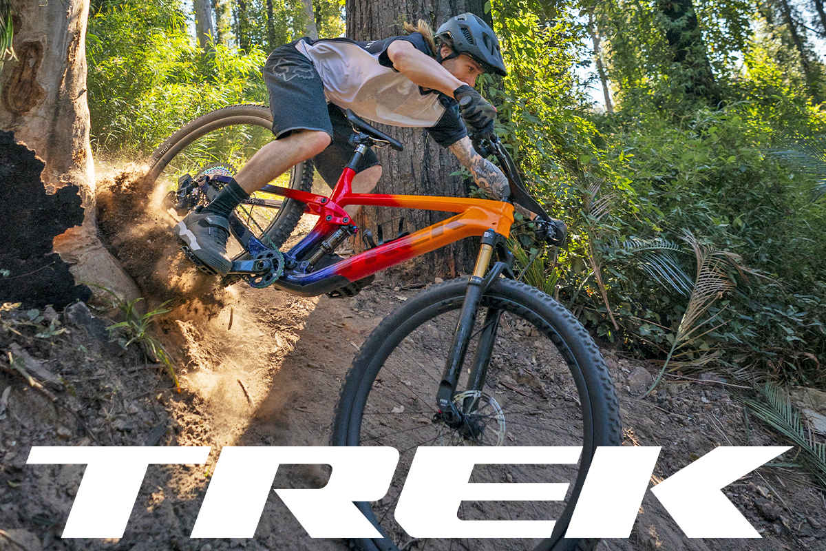 TREK TOP FUEL 2022 – PRODUCT LAUNCH!
