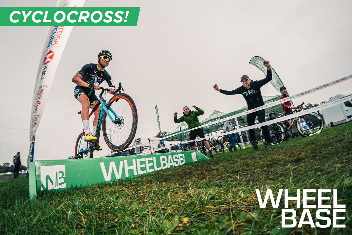 NATIONAL TROPHY CYCLOCROSS, ROUND 2 – WHEELBASE TEAM RACE REPORT