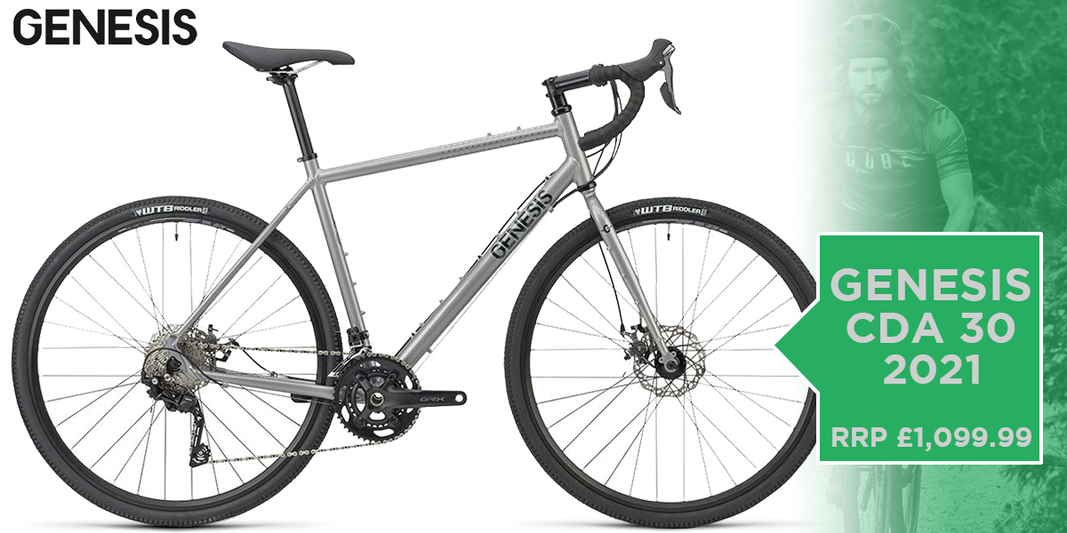 Genesis CDA 30 2021