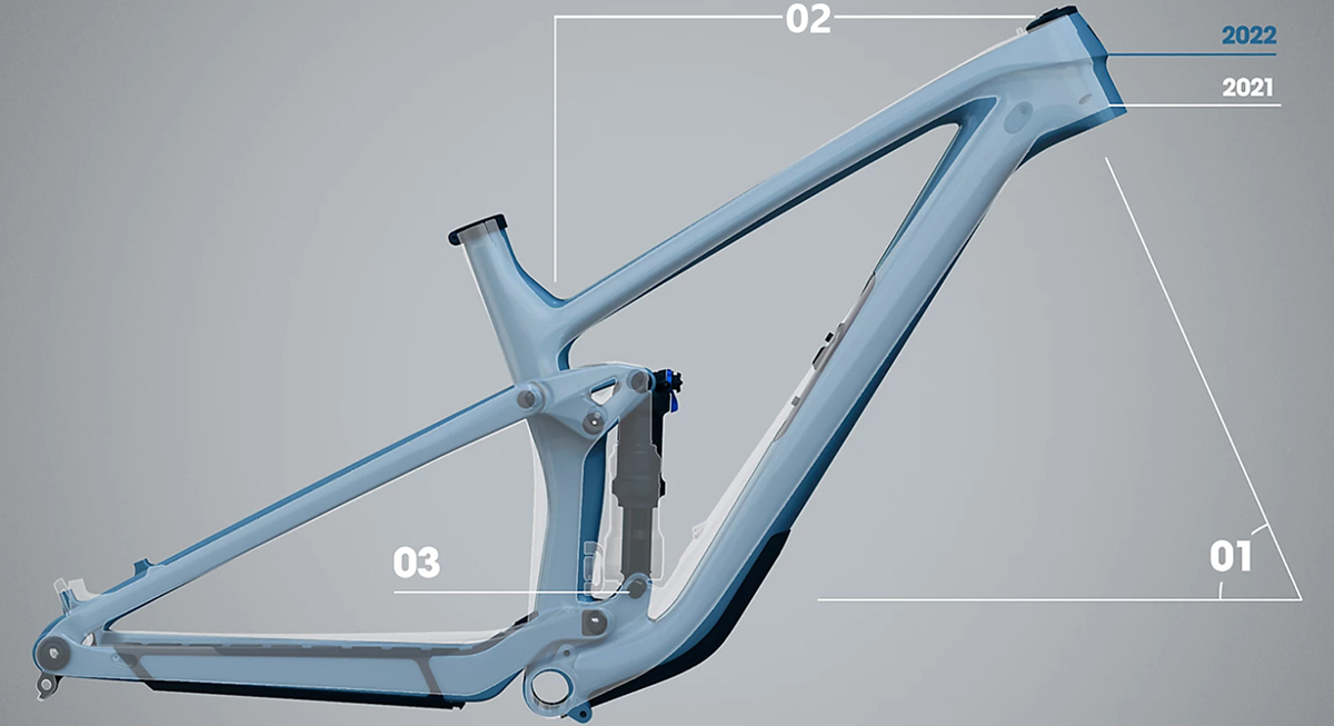 Trek Top Fuel 2022