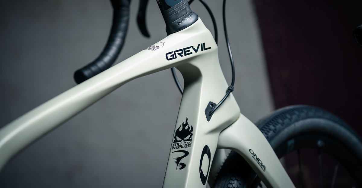 Pinarello Grevil Ekar 2022