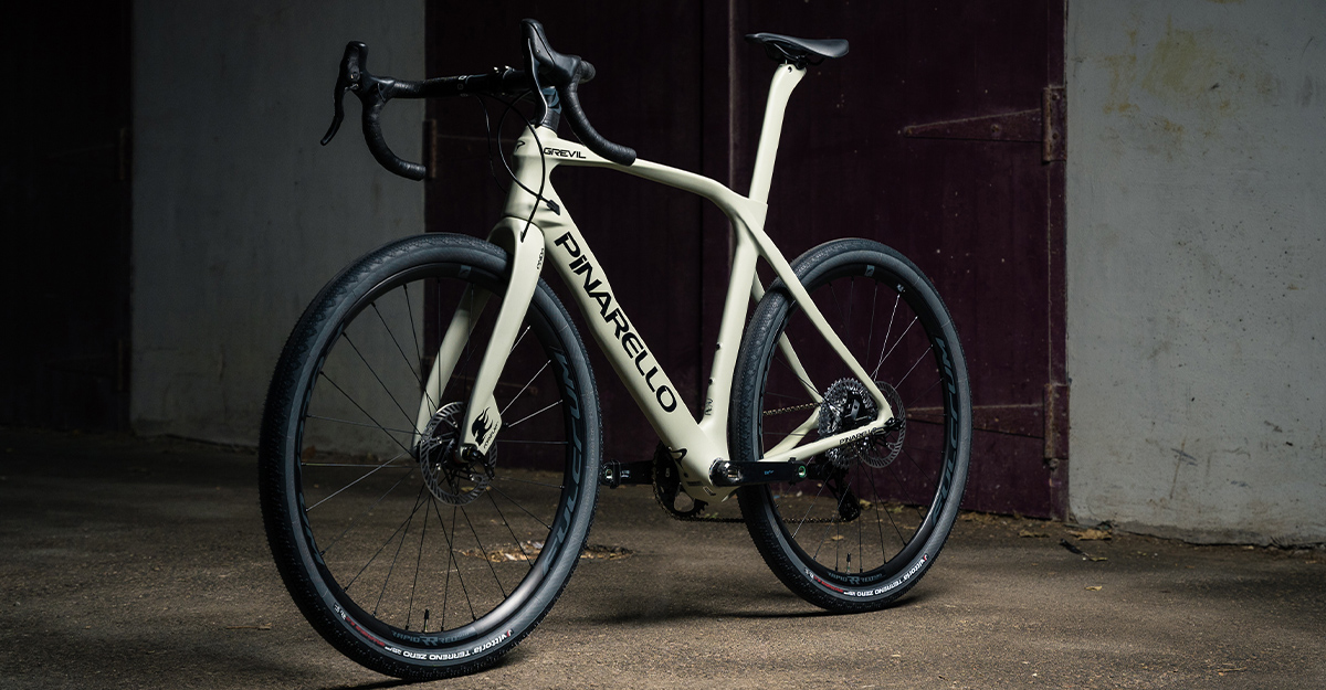 Pinarello Grevil Ekar 2022