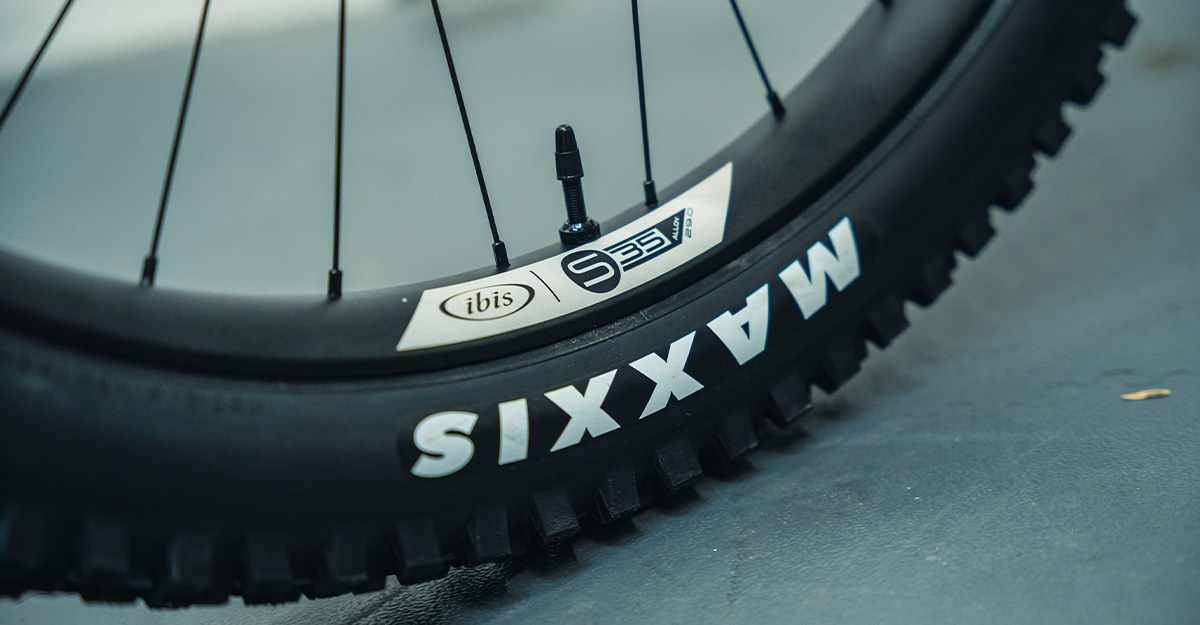 IBIS Ripmo AF 2022