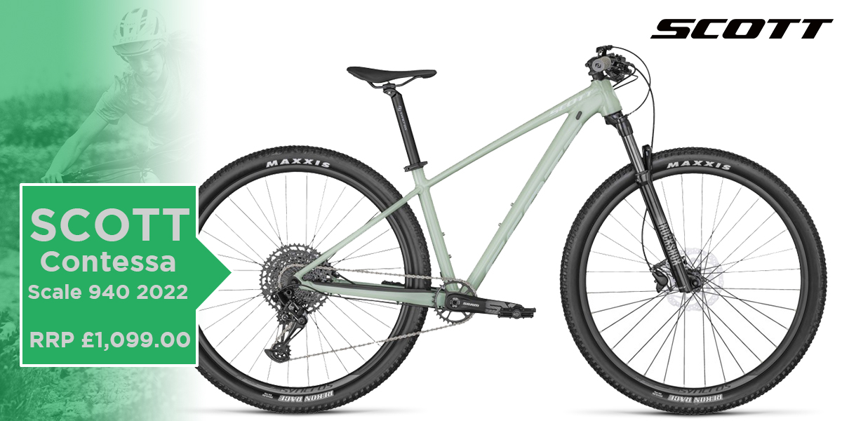 Scott Contessa Scale 940 2022