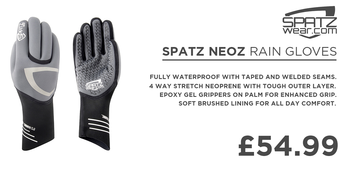 Spatzwear Neoz Rain Gloves
