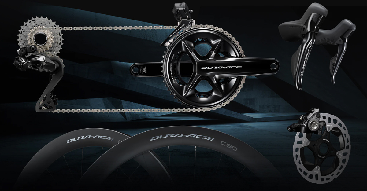 Shimano Dura Ace Di2 R9200