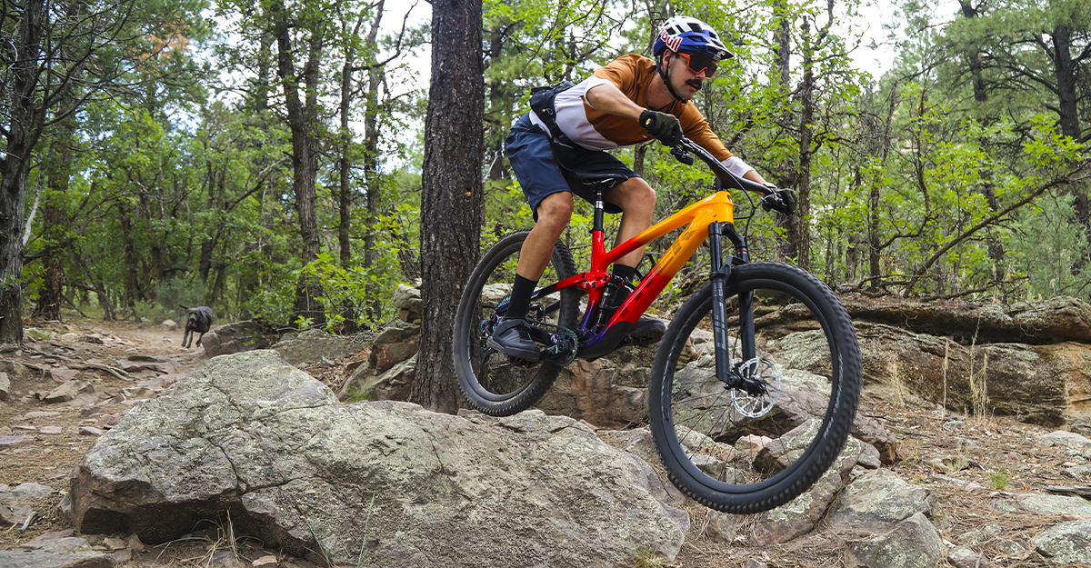 Trek Top Fuel 2022