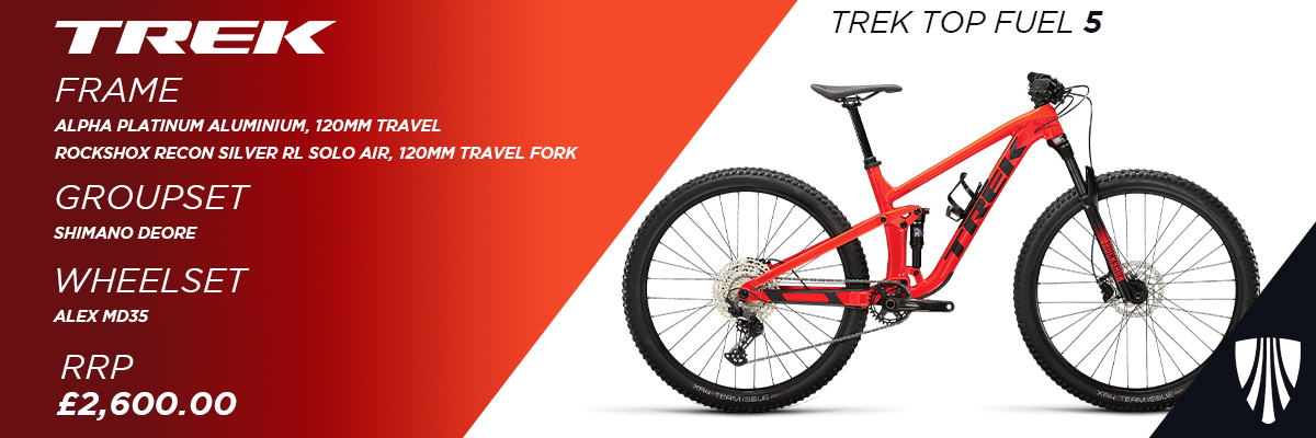 Trek Top Fuel 5 2022