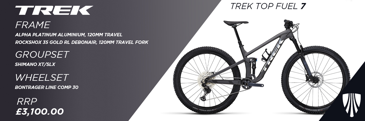 Trek Top Fuel 7 2022