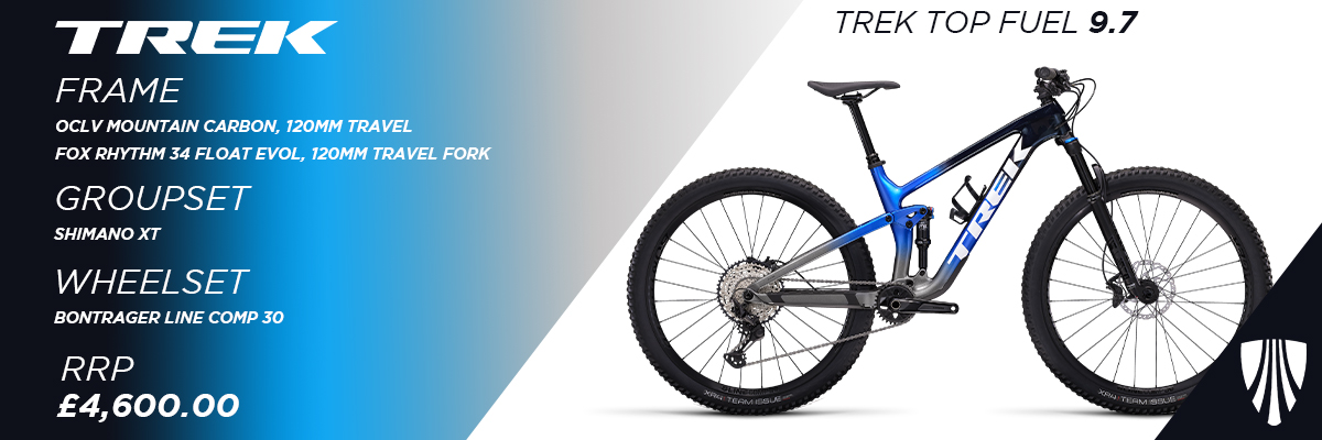 Trek Top Fuel 9.7 2022