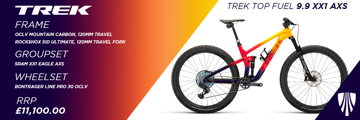 Trek Top Fuel 9.9 XX1 AXS 2022