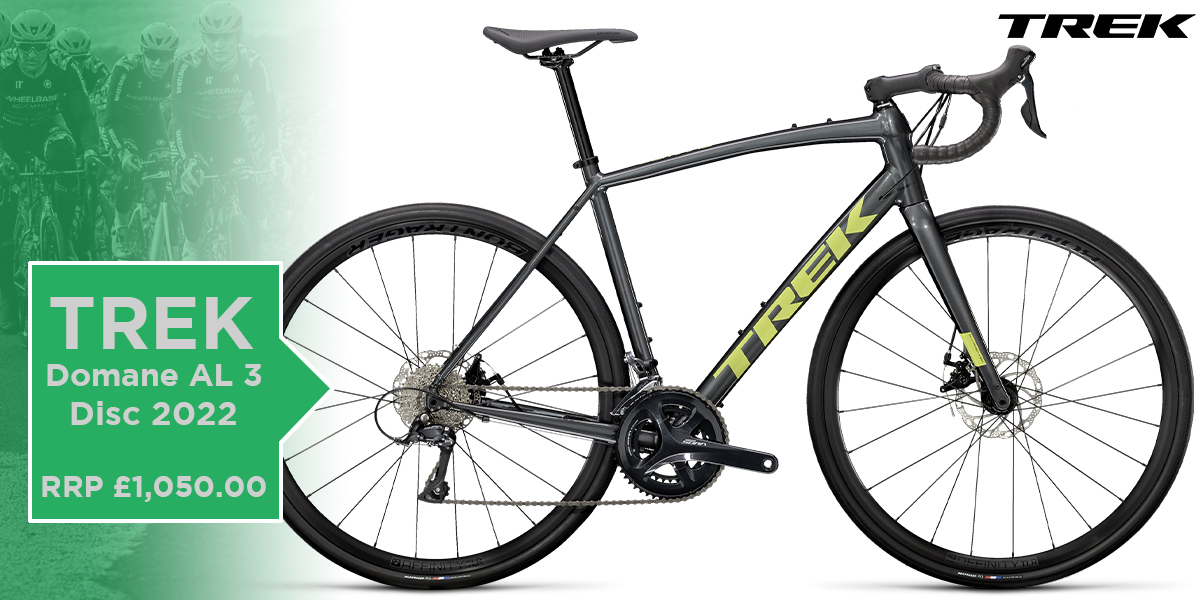 Trek Domane AL 3 Disc 2022