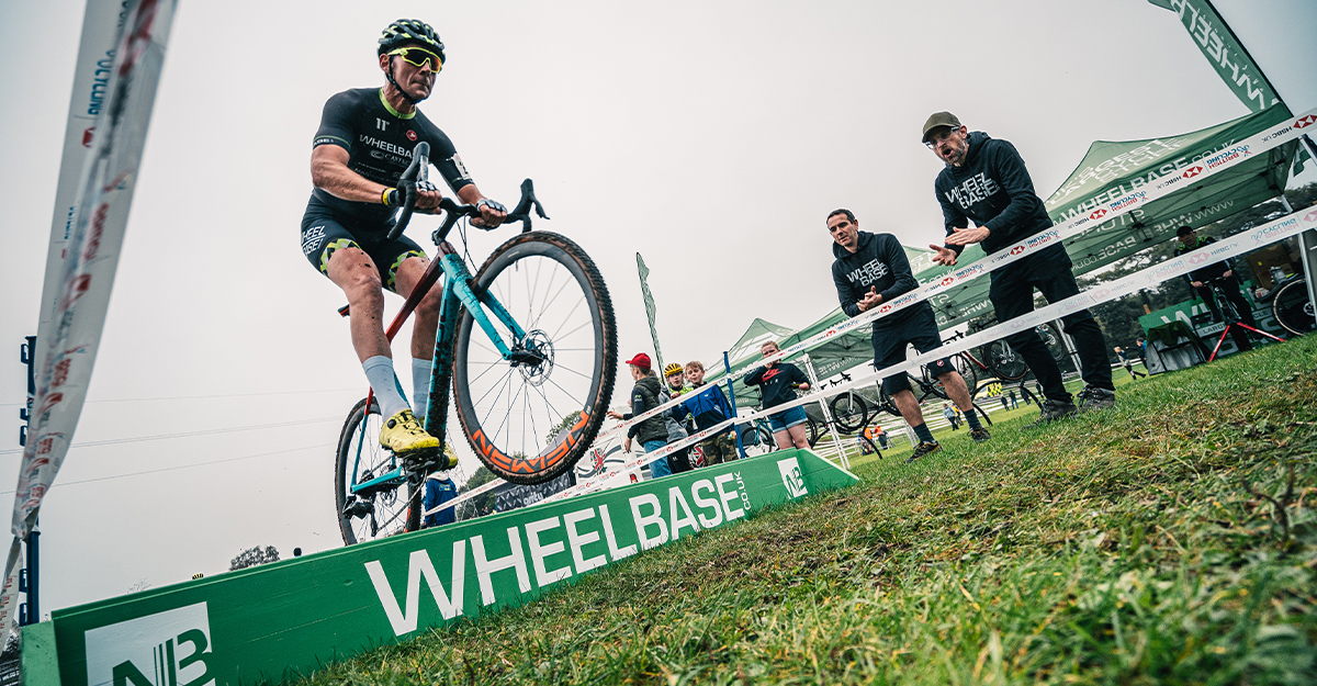 National Trophy Cyclocross Westmorland 2021