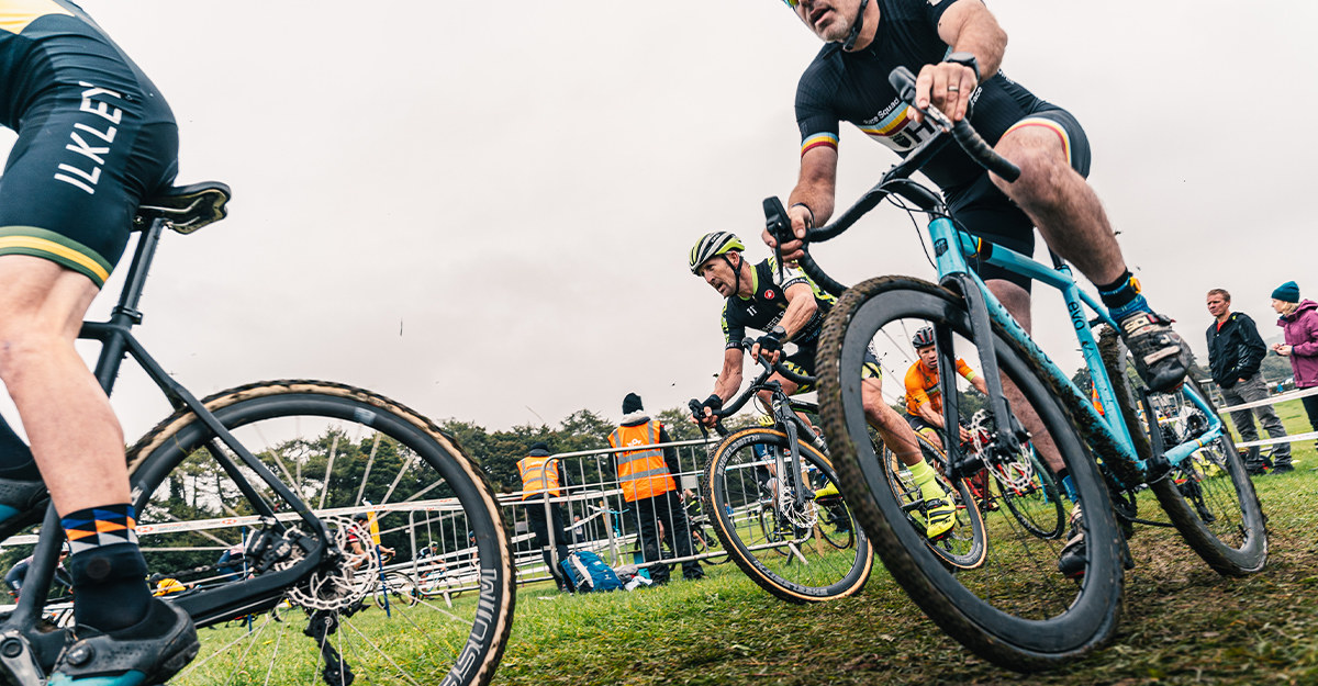 National Trophy Cyclocross Westmorland 2021