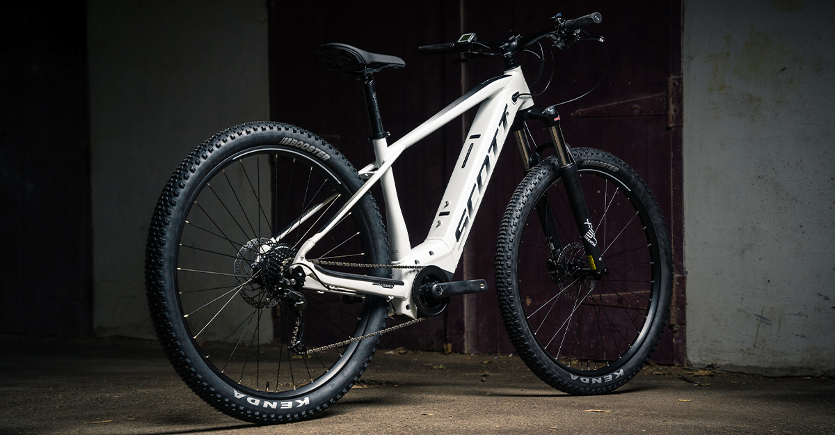 Scott Aspect eRIDE 950 2022