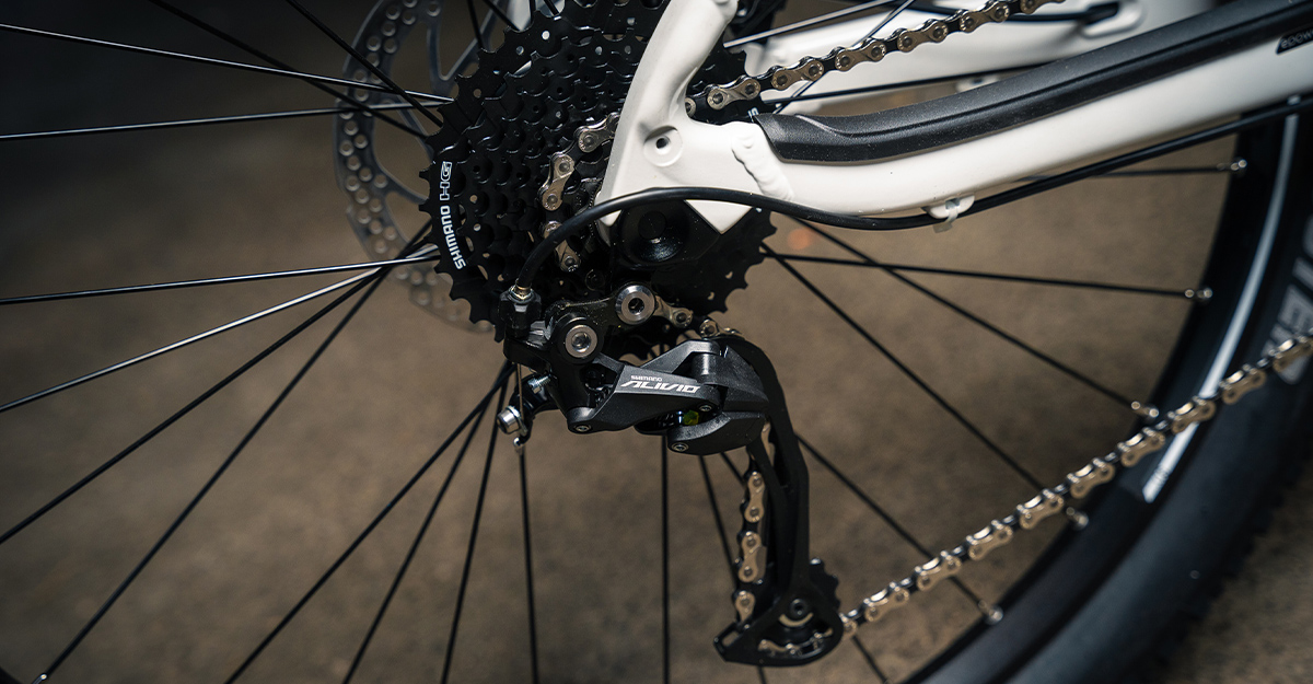 Scott Aspect eRIDE 950 2022