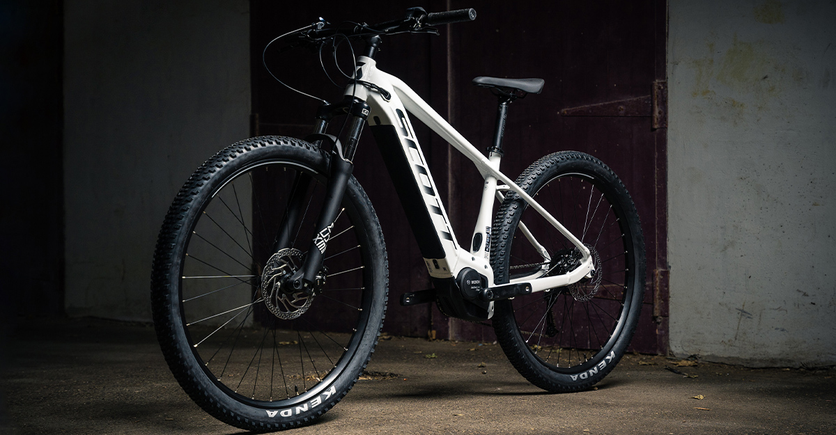 Scott Aspect eRIDE 950 2022