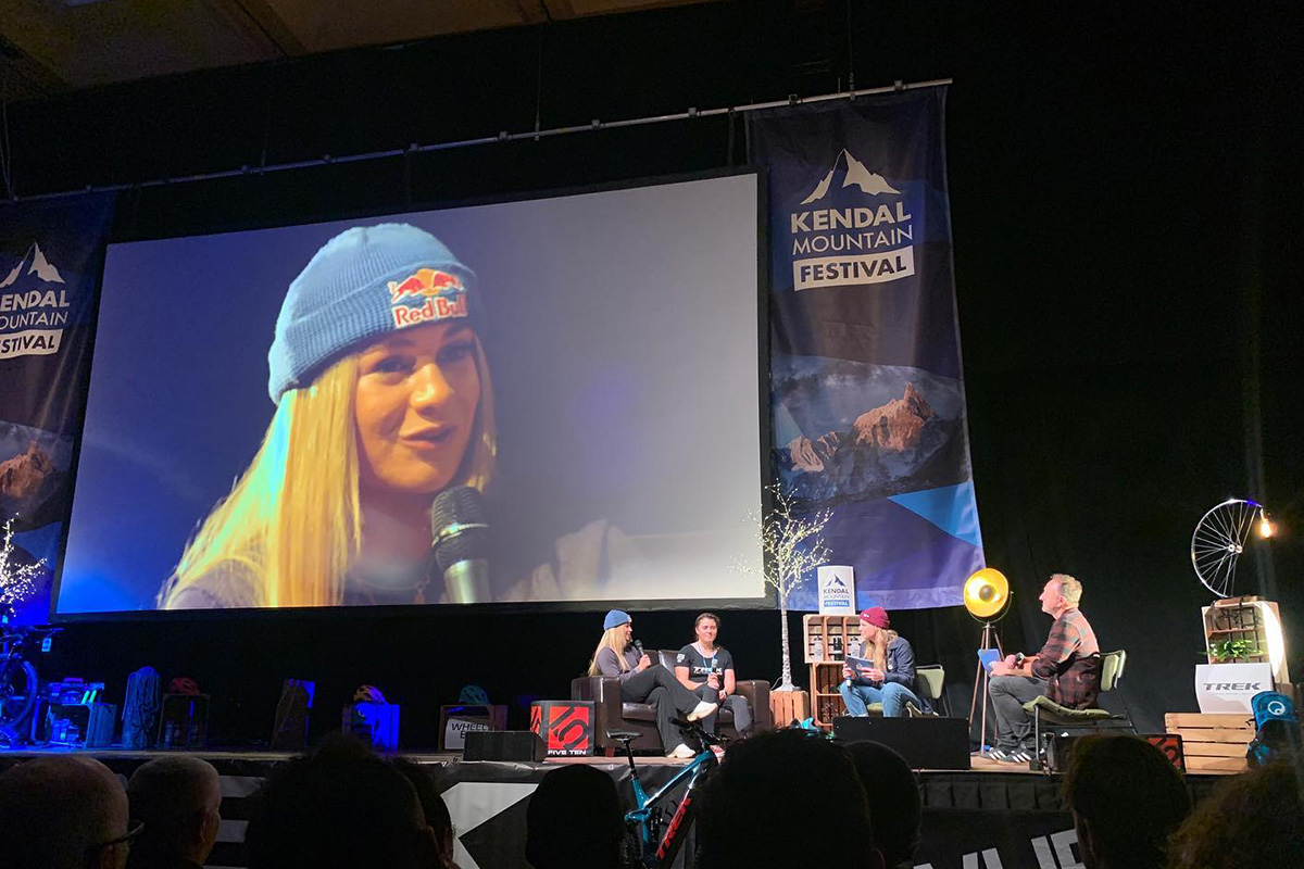 Kendal Mountain Festival 2021