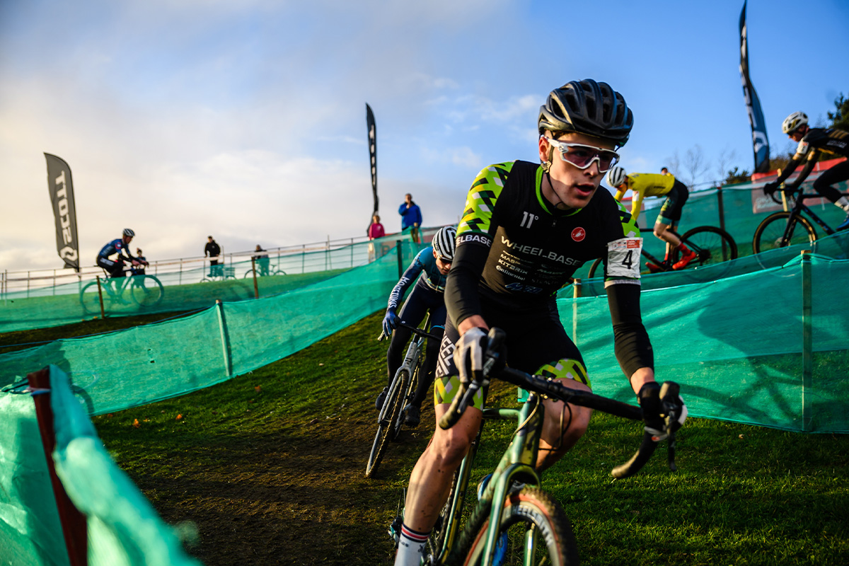 HSBC UK Cyclocross National Trophy Series