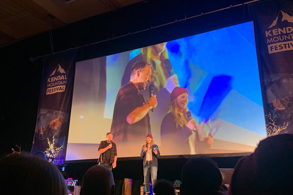 Kendal Mountain Festival 2021
