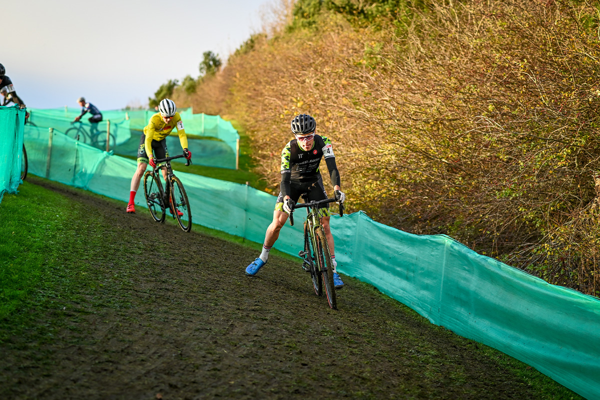 HSBC UK Cyclocross National Trophy Series