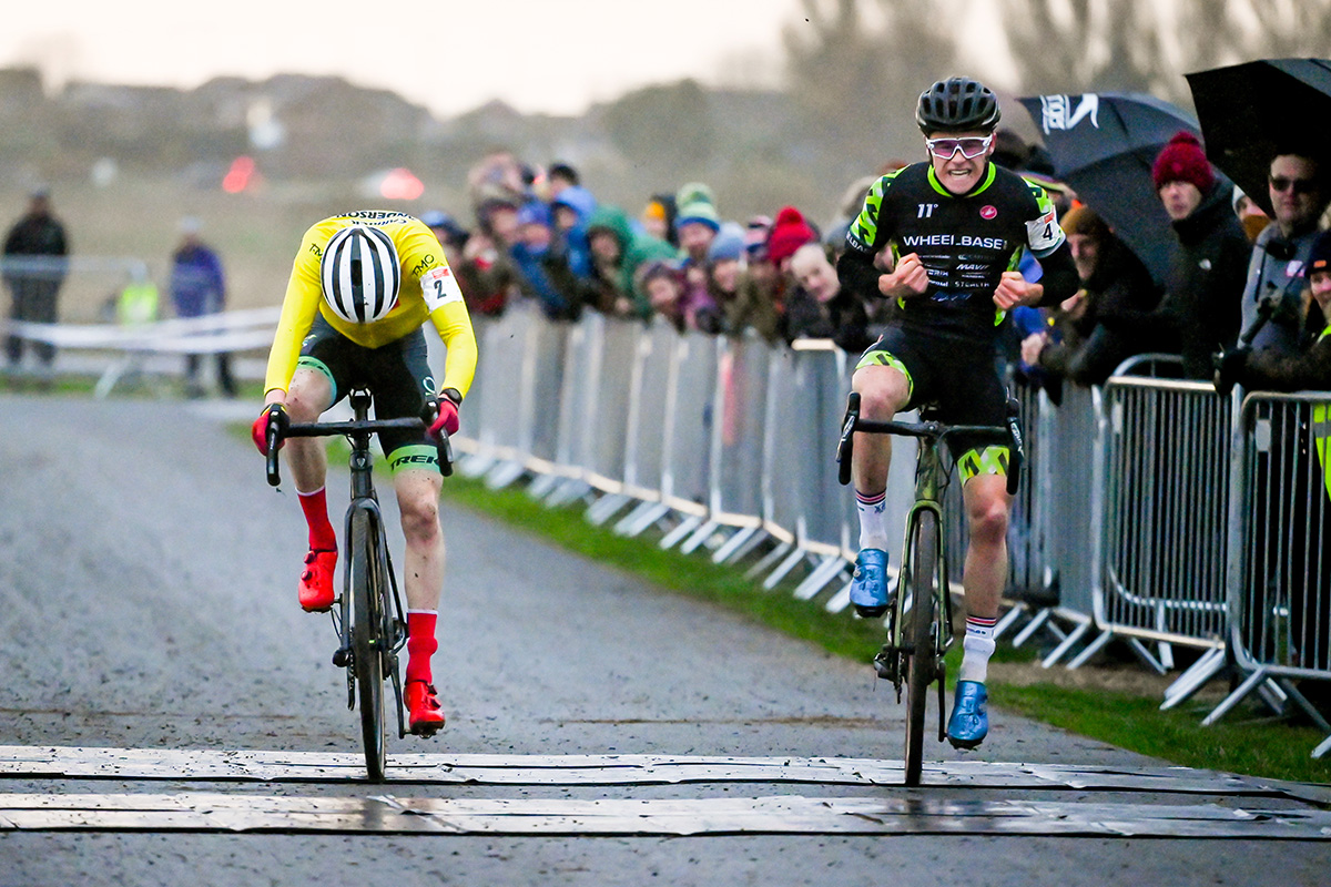 HSBC UK Cyclocross National Trophy Series