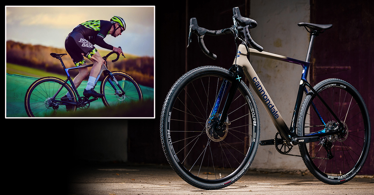 Cannondale SuperSix EVO CX