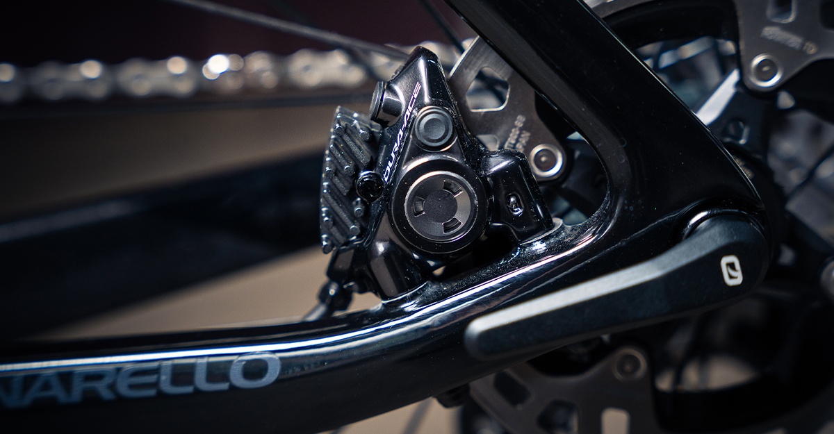 Shimano Dura Ace Di2 R9200