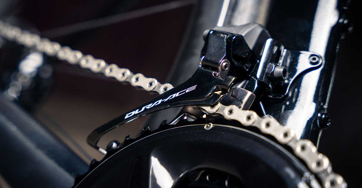 Shimano Dura Ace Di2 R9200