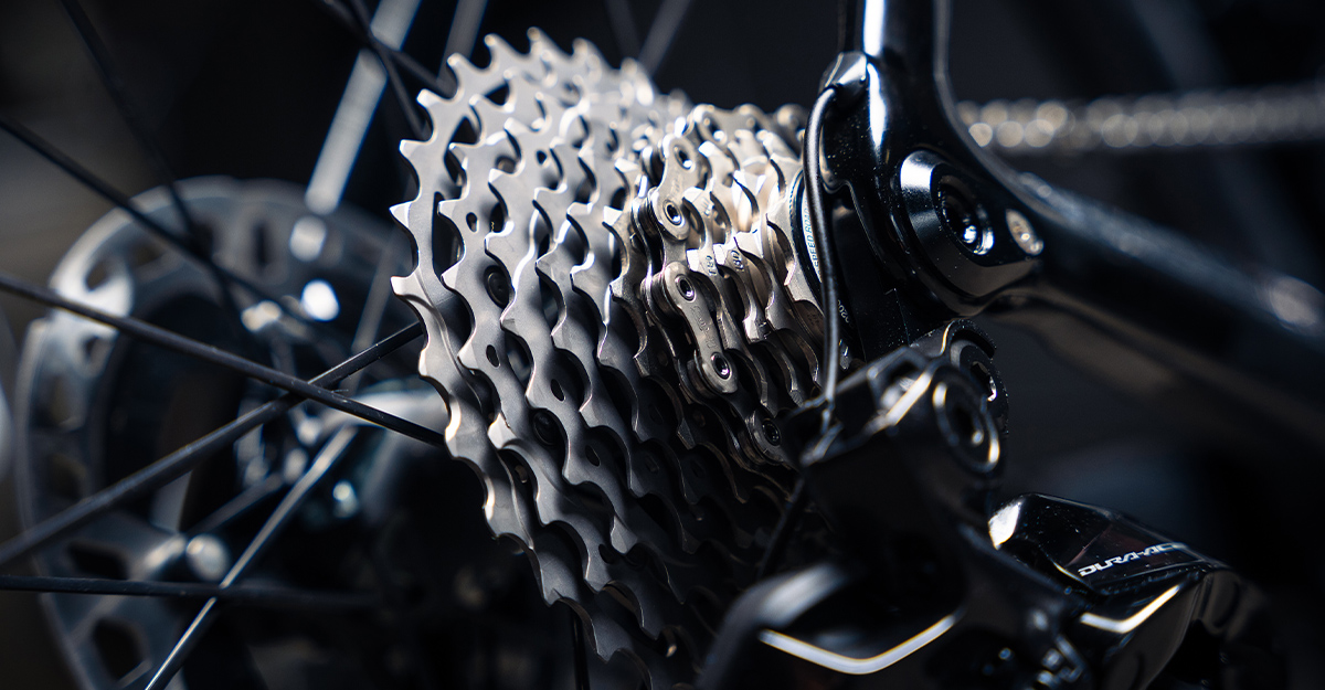Shimano Dura Ace Di2 R9200