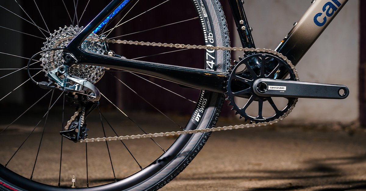 Cannondale SuperSix EVO CX 2022