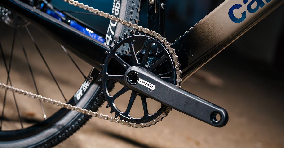 Cannondale SuperSix EVO CX 2022