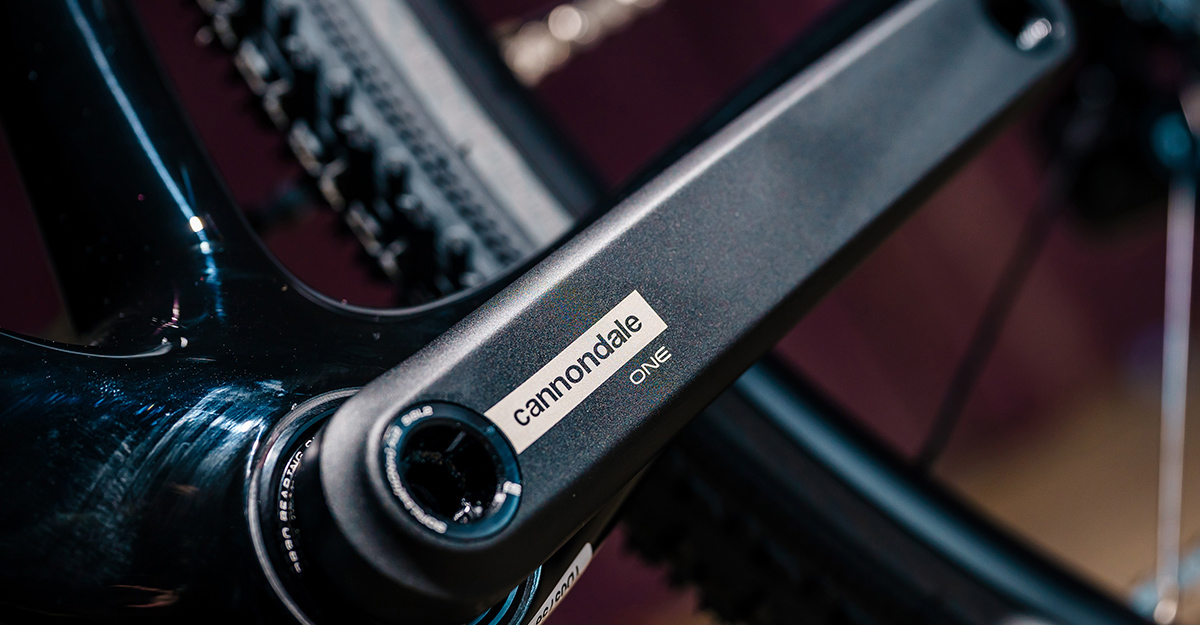Cannondale SuperSix EVO CX 2022