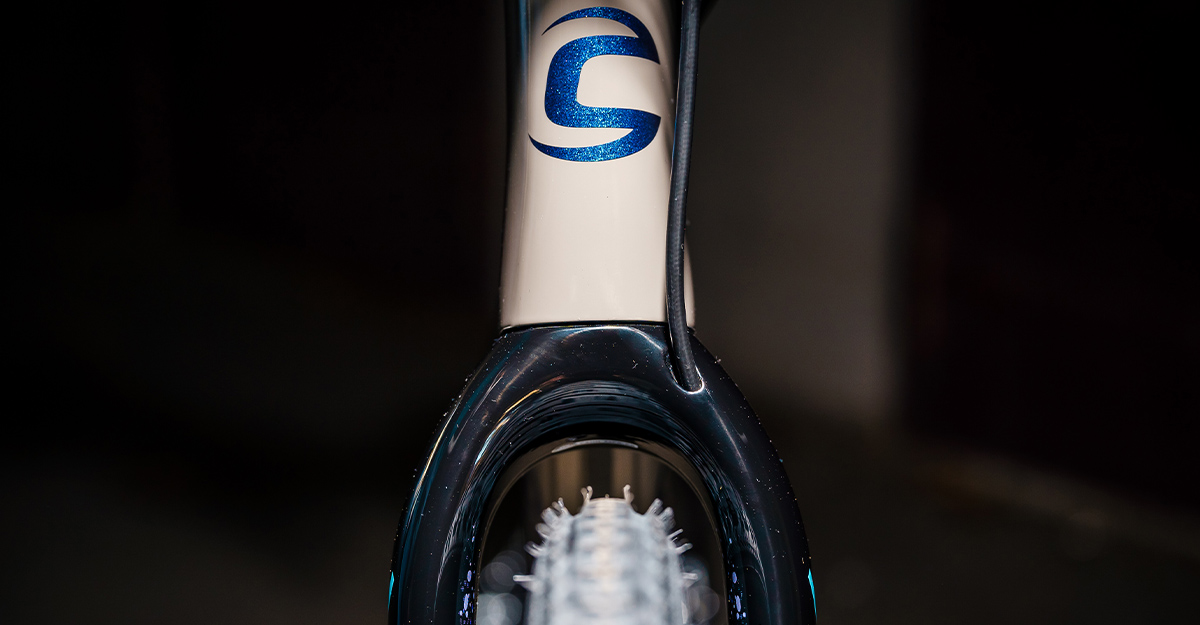 Cannondale SuperSix EVO CX 2022
