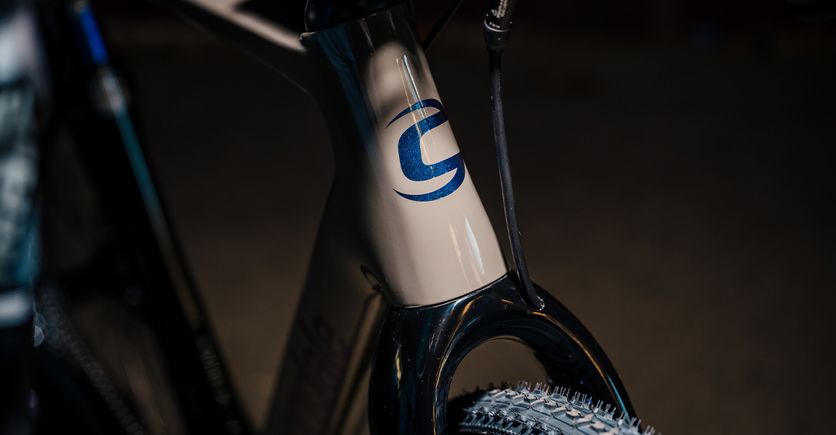 Cannondale SuperSix EVO CX 2022