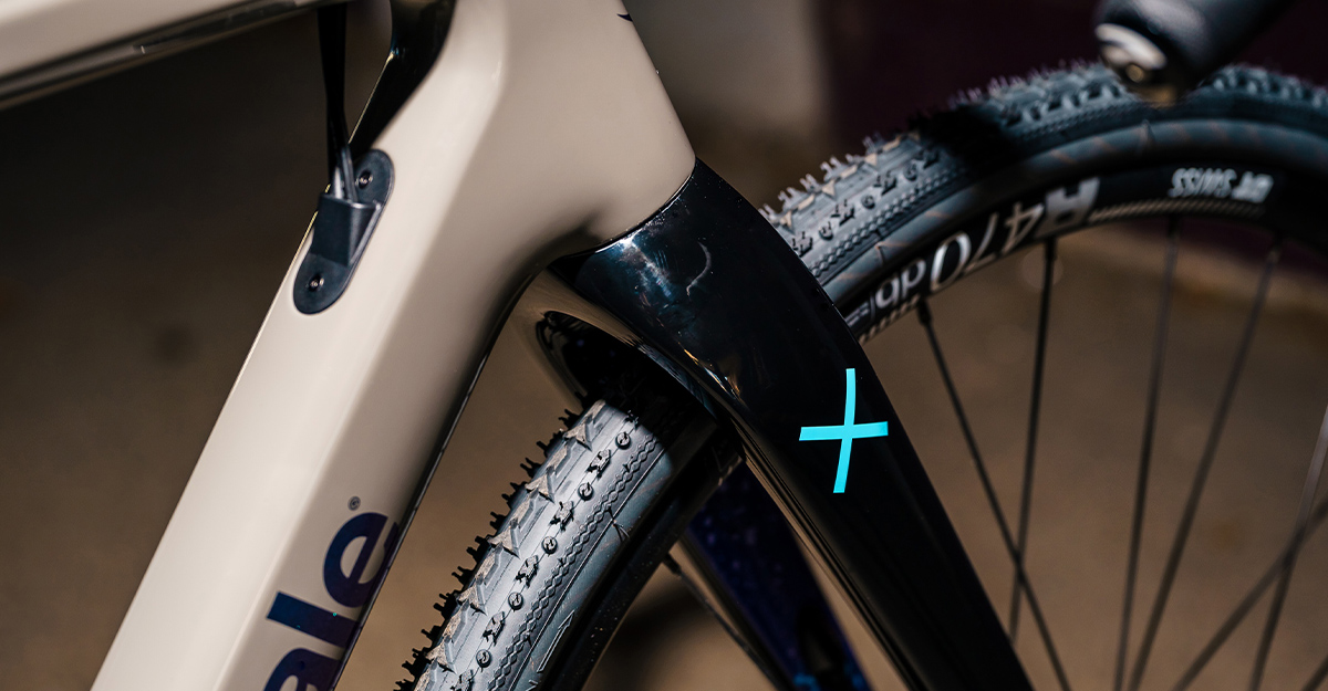 Cannondale SuperSix EVO CX 2022
