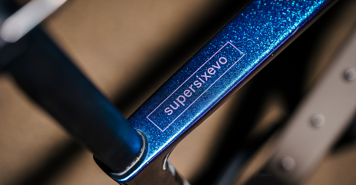 Cannondale SuperSix EVO CX 2022