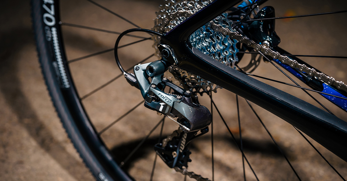 Cannondale SuperSix EVO CX 2022