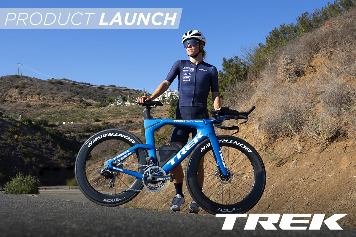 TREK SPEED CONCEPT 2022 – PRODUCT LAUNCH!