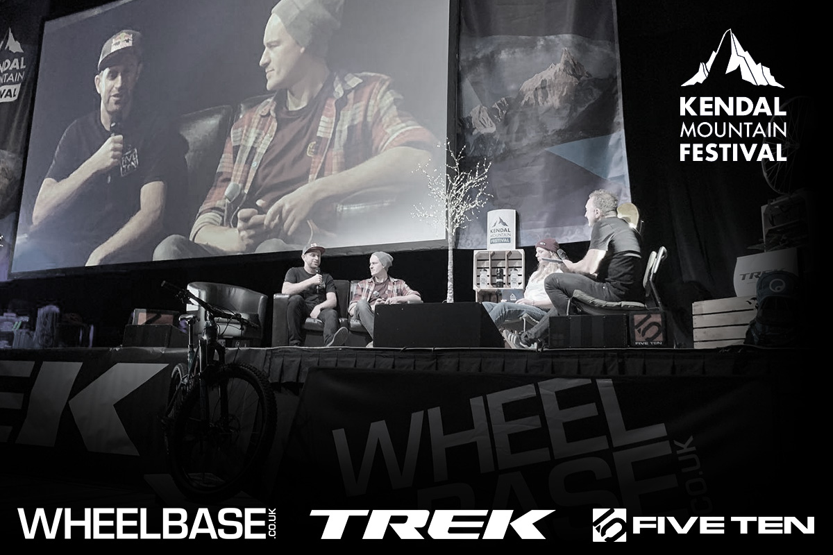 KENDAL MOUNTAIN FESTIVAL – TREK BIKE NIGHT SUPPORTED BY WHEELBASE