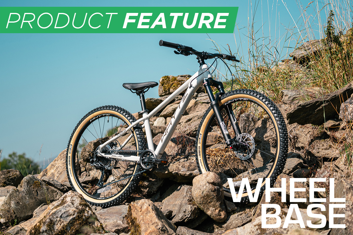 WHYTE 403 KID’S MOUNTAIN BIKE – PRODUCT FEATURE