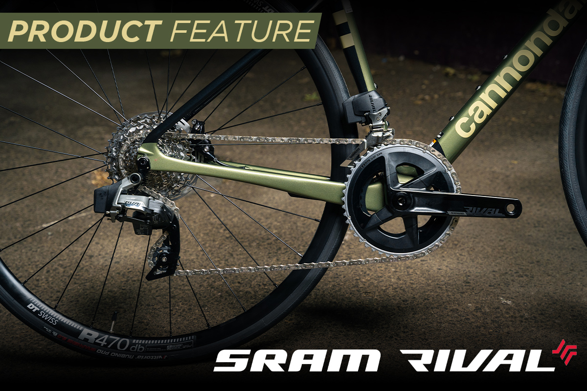 SRAM RIVAL ETAP AXS – PRODUCT FEATURE