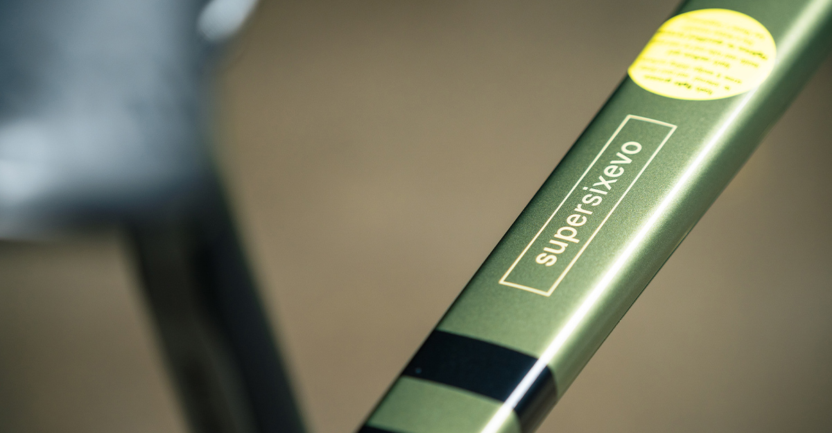 Cannondale SuperSix EVO Disc Rival AXS