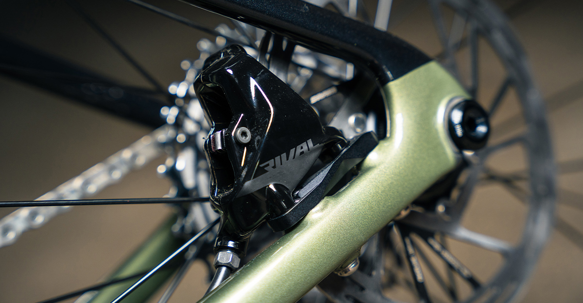 Cannondale SuperSix EVO Disc Rival AXS